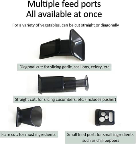 🥕 Commercial Vegetable Cutter & Slicer | Adjustable Multi-Function Kitchen Appliance for Fast Meal Prep 🍅
