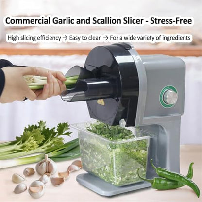 🥕 Commercial Vegetable Cutter & Slicer | Adjustable Multi-Function Kitchen Appliance for Fast Meal Prep 🍅