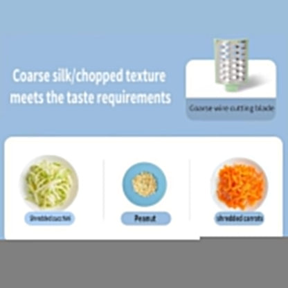 🥕 Electric Vegetable Shredder | Fast & Easy Vegetable Cutting | Perfect for Quick Meals 🥒