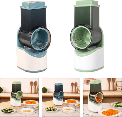 🥕 Electric Vegetable Shredder | Fast & Easy Vegetable Cutting | Perfect for Quick Meals 🥒